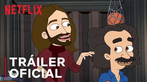 Big Mouth Temporada 3 Tráiler Oficial Netflix Youtube