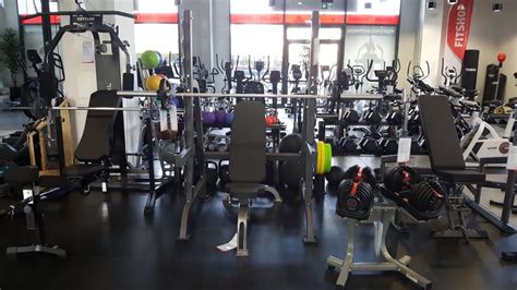 Fitshop in Warsaw - Europe's No. 1 for home fitness