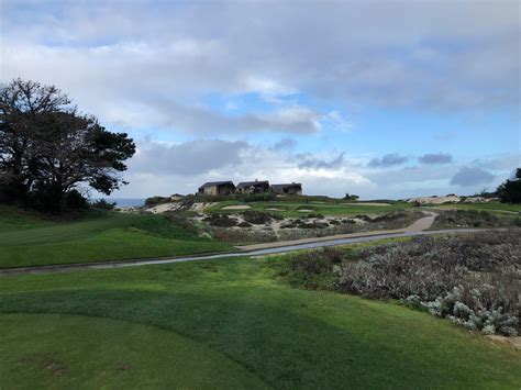 Spyglass Hill Golf Course Details And Information In Central California