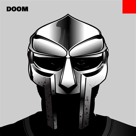 Mf Doom Mask By Chepedibujos On Deviantart