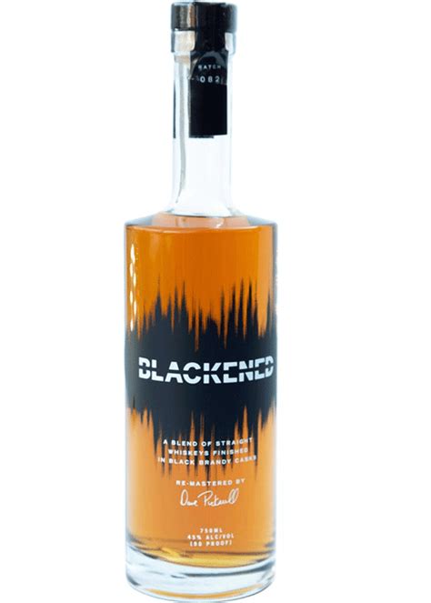 Blackened American Whiskey Total Wine And More