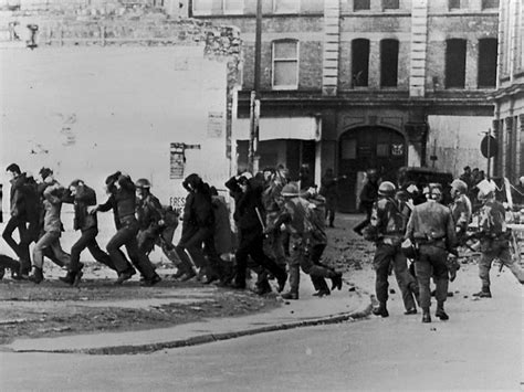 Bloody Sunday Bloody Sunday Killings To Be Ruled Unlawful Uk News