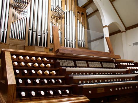 Pipe Organ Talk And Demo Second Date Addedst Peters Church