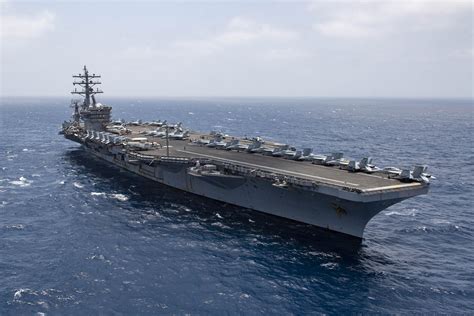 Uss Eisenhower Deployment Schedule