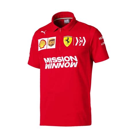 Check spelling or type a new query. Ferrari F1 Team Teamline Mens Polo Shirt 2019 | CASUAL CLOTHING AND ACCESORIES \ CLOTHING \ POLO ...