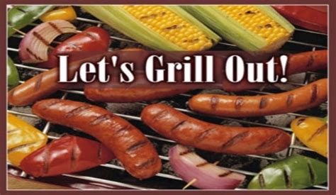 Free Lets Grill Out Ecard Email Free Personalized Miscellaneous