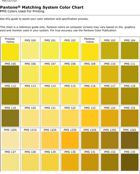 Download Pantone Matching System Color Chart For Free Page 11
