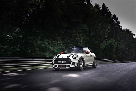 Mini John Cooper Works Comes Back As Euro 6d Temp Compliant Car From