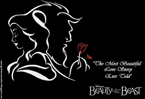 Beauty And The Beast Quotes Love