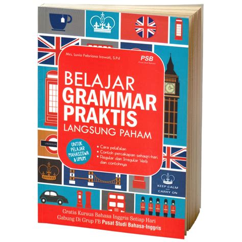 Buku Untuk Belajar Bahasa Inggris Yang Bagus Pintar Bahasa Inggris