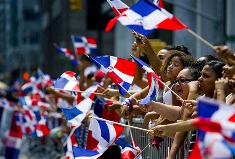Celebran La Independencia Dominicana Periódico Hispano De New Jersey