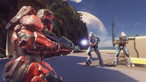 Halo 5 Guardians Isnt Coming To Pc Any Time Soon Techradar