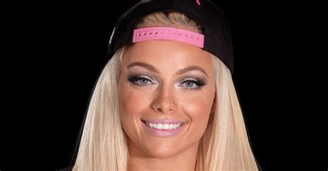 Beautiful Women of Wrestling: WWE NXT - Liv Morgan