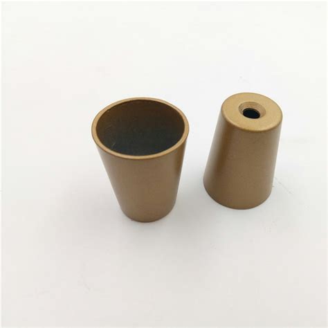 Eworldtrade offers variety offurniture legs at wholesale price from top exports & wholesalers located in china. Table Foot Cup Sofa Leg Sleeves caps | vigorousfurniware.com