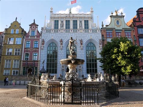 Gdańsk na weekend atrakcji które warto zobaczyć i zwiedzić