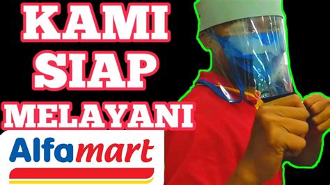 Begini Seragam Alfamart Selama Wabah Ini Berlangsung Youtube