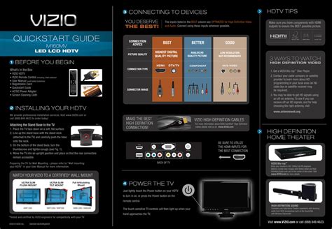 Vizio Tv User Manual