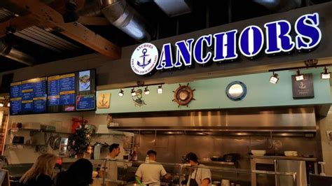 Anchors Fish And Chips And Seafood Grill 327 Photos And 228 Reviews