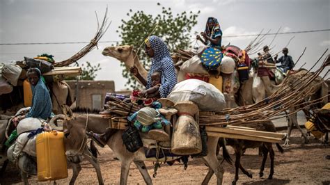 Le Sahel Au Cœur Des Enjeux Du Changement Climatique Geofr