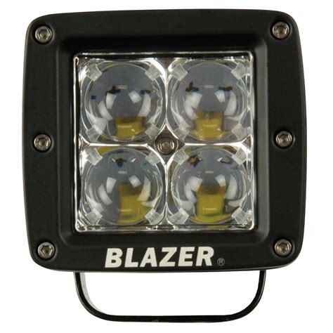 Blazer International 2 In X 2 In Led Light Spot Cwl511 The Home Depot