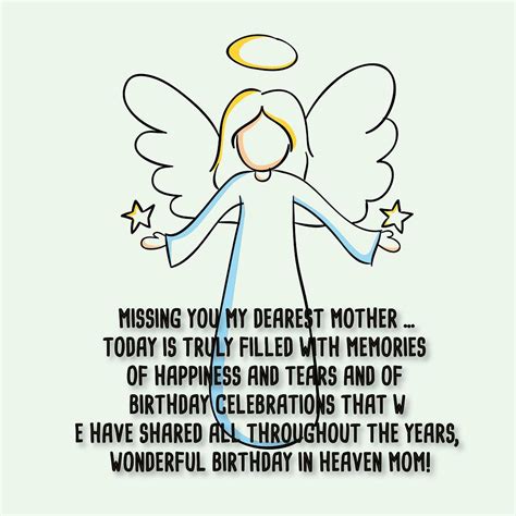 Funny birthday wishes for your mom. Happy Birthday Mom in Heaven Wishes - Top Happy Birthday ...