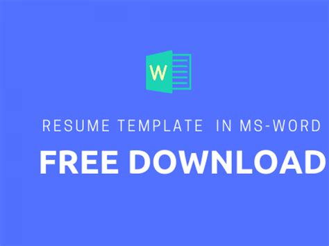 Microsoft Word Templates Free Downloads Restaurantdamer