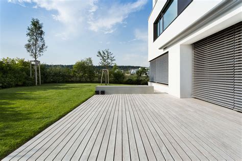 Holzterrassen — Terrassen Aus Holz Von Holz Und Design Simon Alber