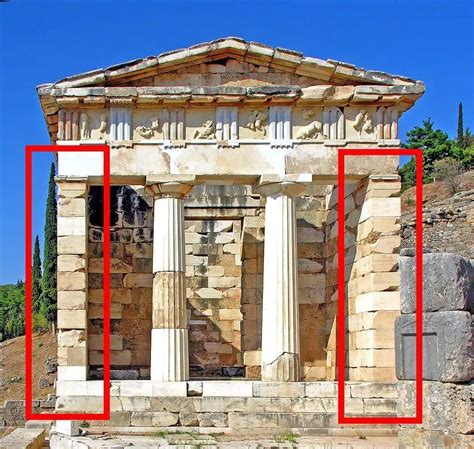 Arquitectura Griega Caracteristicas Tipos De Templos Ordes