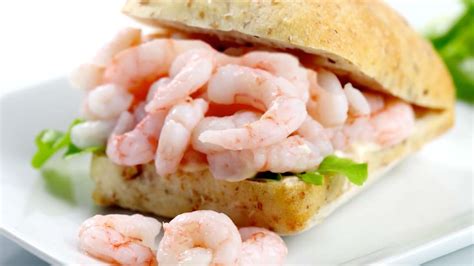 There are about as many shrimp recipes as there are reasons to love shrimp: Canadian Cold Water Shrimp - Clearwater