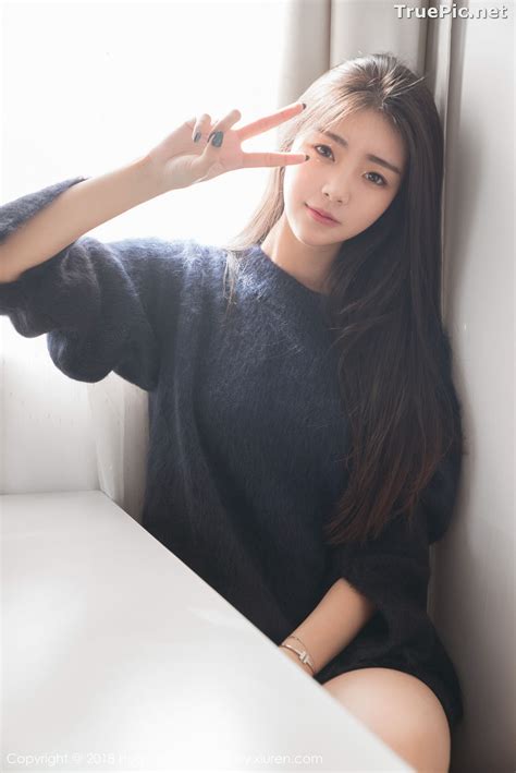 HuaYang Vol 027 Chinese Beautiful Model Ke Le Vicky 可乐Vicky