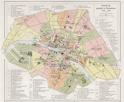 Lovely Old Maps Of Paris To Download Picture Box Blue Map Paris