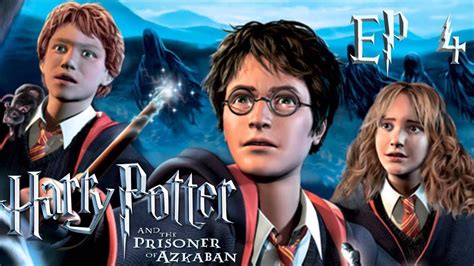 Al principio de la partida podremos elegir si queremos ser un chico o una chica, e incluso podremos. Harry Potter y el Prisionero de Azkaban Juego PC | Ep. 4 ...