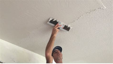 Popcorn Ceiling Removal Cost Professional Services And Diy Guide