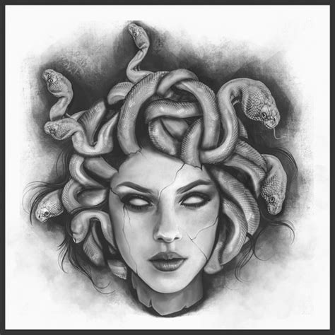 Everyone will find here something that will satisfy him, no matter what exclusive taste he has. MEDUSA TATTOO | Tattoo contest