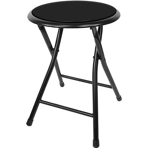 24 Inch Folding Stool Free And Fast Delivery Available