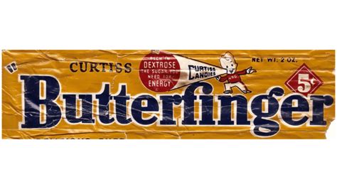 Butterfinger Logo Symbol Meaning History Png Brand