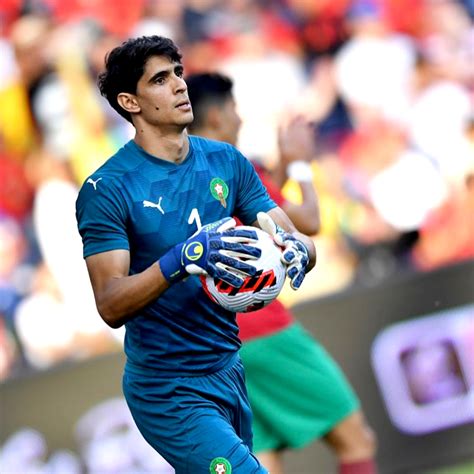Yassine Bounou Everything To Know About The Moroccan Goalkeeper Who