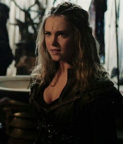 Pin By Gaba45 On Eliza Taylor The 100 Show Bellamy The 100 The 100 Cast