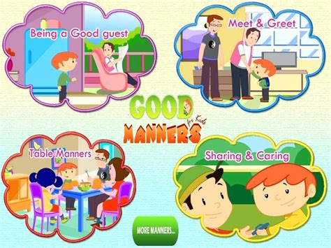 Clipart Good Manners 10 Free Cliparts Download Images On Clipground 2023