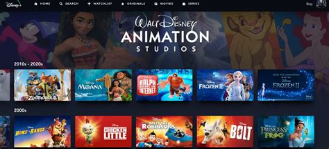 Top 101 Walt Disney Animation Studios Inoticia Net