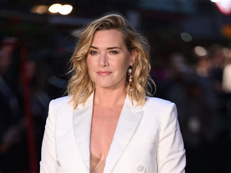 Kate Winslet Applauds ‘young Women For Standing Up Against ‘fat