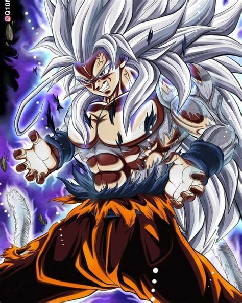 What Is Gokus Strongest Form Free Wallpaper Hd