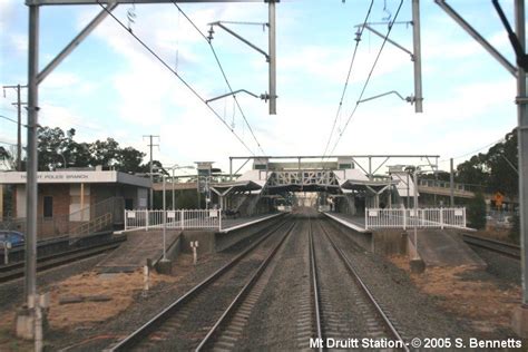 The green light for the rezoning proposal allows for more than 2. Mount Druitt Station