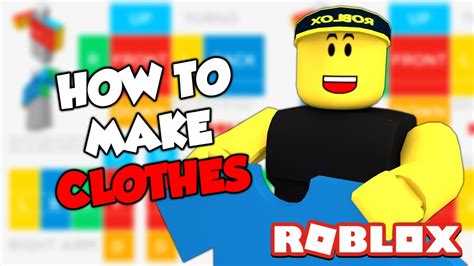 Youtube How To Create Clothing On Roblox Robux Generator No Human