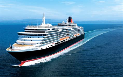 Cunards Queen Victoria Cruise Ship 2017 And 2018 Queen Victoria