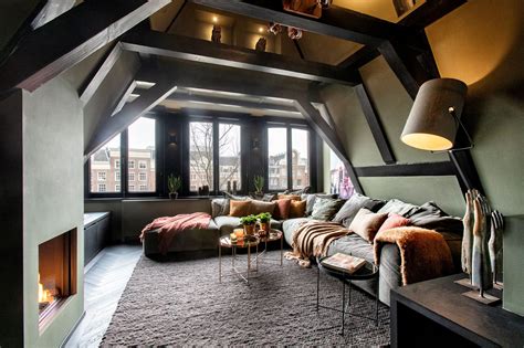 A Bright Scandinavian Attic Studio Apartment — The Nordroom