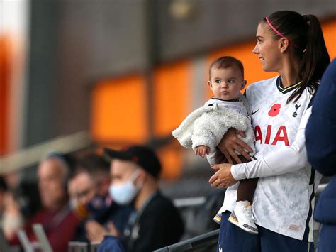 The world cup champion took to instagram to announce the birth of her first copyright © 2019 nbcuniversal media, llc. Alex Morgan's 6-month-old daughter has been the star of ...