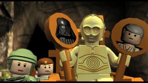 Lego Star Wars The Complete Saga Ep Vi Chapter 4 The Battle Of