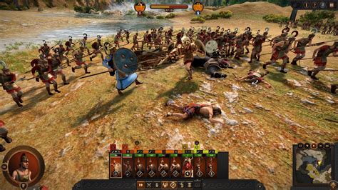 Foto Galeri A Total War Saga Troy Review Screenshots