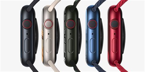 Every Apple Watch Series 7 Color And Which You Should Buy